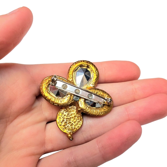 Vintage brooch - Picture 3 of 4